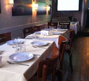 Yesilkoy Bodrum Meyhanesi Menu